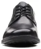 Clarks Tilden Plain 26110350 7, Schnürschuhe in Schwarz für Produktbild-Vorschau 50