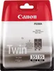 Canon PGI-35 BK Twin-Pack  schwarz Druckerpatronen, 2er-Set Produktbild-Vorschau 3