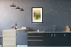 MuchoWow® Gerahmtes Poster Mediterrane Kräuter 40x60 cm - Produktbild-Vorschau 2