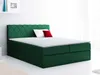 MIRJAN24 Boxspringbett Paros, Ehebett mit zwei Bettkästen Produktbild-Vorschau 2