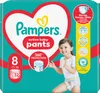 Pampers Pants Size 8, 32 Nappies, 17kg+ Produktbild-Vorschau 1