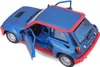 Bburago 1:24 Renault 5 Turbo blau 18-21088 Produktbild-Vorschau 23