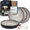 Moritz & Moritz VIDA 6tlg Dessertteller Beige Produktbild-Vorschau 8