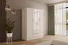 ALTDECOR  Kleiderschrank mit Spiegel und Flügeltüren, Produktbild-Vorschau 1