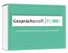 ISBN Gesprächsstoff Freunde, Handwerk & Hobbies, Deutsch, Produktbild-Vorschau 3