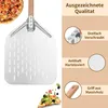 12*Pizzaschaufel,Pizzaschieber mit Verbrühungsschutzgriff, Produktbild-Vorschau 4