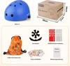 Kinder Fahrradhelm EN1078 CE Certified, Verstellbarer Produktbild-Vorschau 8