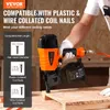 Gwoździarka do okładzin VEVOR CN65, 1-1/4" do 2-1/2" Podgląd zdjęcia produktu 2