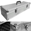 Aluminium Koffer Silber Entnehmbarer Deckel (LxBxH) 650 x Produktbild-Vorschau 1