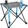 Springos® Camping Set Klapptisch mit 2 Stühlen Tragetasche Produktbild-Vorschau 3