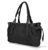Handtasche für Damen, aus echtem Leder, Marke Lumena Lux, Produktbild-Vorschau 2