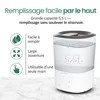 Emerio humidificateur d’air – humidificateur – 35 dB – 5,5 Voir les images du produit 3