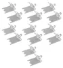 14 soportes para estantes de congelador, de 1,5 mm, con Vista previa de la imagen del producto 7