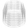 vidaXL Gabionen-Hochbeet Verzinktes Eisen 200x100x50 cm Produktbild-Vorschau 5