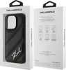 Karl Lagerfeld Diagonal Quilted Script - iPhone 15 Pro Max Produktbild-Vorschau 8