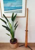 Mahagoni Didgeridoo 147cm – Kraftvoller Klang, Inklusive Produktbild-Vorschau 7