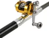 Lixada Mini Angel Reel Combo Kit, Pen Angelrute + Fishing Produktbild-Vorschau 4