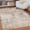 Tappeto Mazovia Beige Moderno Astratto - Soggiorno, camera Anteprima dell’immagine prodotto 1