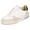 Pantofola d'Oro Rio Low White/Green Größe EU 44 Produktbild-Vorschau 3