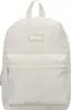 Bench Reißverschluss Cityrucksack beige weiß Nylon ORI322N Produktbild-Vorschau 3