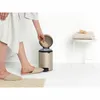 Brabantia NewIcon Poubelle à pédale 3 litres 3 L Round Voir les images du produit 24