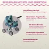 Bayer Chic 2000 Puppenwagen Smarty | Kompakter Kinderwagen Produktbild-Vorschau 4