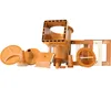 Stahlwandpool Set (6-teilig) hoch oval 500 x 300 x 120 cm, Produktbild-Vorschau 7