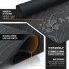 Alfombrilla para ratón gaming Titanwolf XXL, superficie de Vista previa de la imagen del producto 3