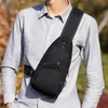 Herren Brusttasche, Umhängetasche, Crossbody-Tasche, mit Produktbild-Vorschau 2
