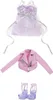 Rainbow High Fashion Doll - Violet Willow, Modepuppe, Produktbild-Vorschau 4