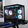 GAMEMAX Gaming-PC MegaDeal HYPE-M BK Komplett-SET 2747 AMD Produktbild-Vorschau 9