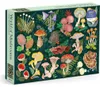 World of Mushrooms. 1000 Piece Puzzle Produktbild-Vorschau 1