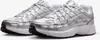 Nike P-6000 "White Metallic Silver" Blanc, Taille : Inconnu Voir les images du produit 5