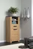 trendteam Bad Standschrank Follow Artisan Eiche Produktbild-Vorschau 3