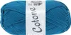 Lana Grossa - Cotone 0091 petrolblau Produktbild-Vorschau 2