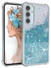 EAZY CASE - Glitzer Hülle kompatibel mit  Samsung Galaxy Produktbild-Vorschau 1