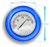 Thermometer Schwimmring Pool Schwimmbad Poolthermometer Produktbild-Vorschau 4