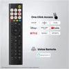 Téléviseur Hisense 65U7SE SW Mini LED UHD, tuner multiple, Voir les images du produit 9