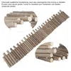 Hamster Kletterbrücke aus Holz,Mehrzweck Zaun als Produktbild-Vorschau 4