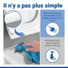 WENKO Premium WC SEAT SAMOS bianco, sedile per WC con Anteprima dell’immagine prodotto 7