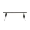 Keholmen table de salle à manger 100x220 cm marron. Voir les images du produit 2