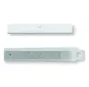 A white background with two items related to razor blades. Produktbild-Vorschau