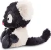 Nici Kuscheltier Lemur Ruffi, Recycling-Polyester, Grau, Produktbild-Vorschau 5