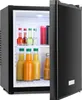 Klarstein Happy Hour Mała lodówka, mini lodówka do pokoju i Podgląd zdjęcia produktu 1
