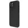 Nillkin Kožené pouzdro Cover Case pro Iphone 14+ Black Náhled obrázku produktu 3