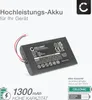 CELLONIC 1x Akku für Fernbedienung Kompatibel mit Logitech Produktbild-Vorschau 2