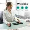 Perixx PERIMICE-819 Ergonomic mouse Bluetooth®, Radio Produktbild-Vorschau 3