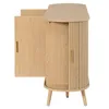 Merax Sideboard mit gebogenes Design, Kommode mit Produktbild-Vorschau 8