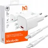 Mcdodo Szybka Ładowarka Sieciowa Zasilacz Do Iphone Podgląd zdjęcia produktu 1