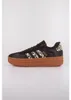 Adidas VL COURT BOLD Sneaker mit Plateausohle Braun Produktbild-Vorschau 6